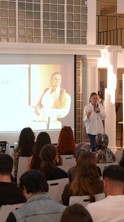 Inspirația întâlnește tehnologia la Universitatea Mimar Sinan cu Polure