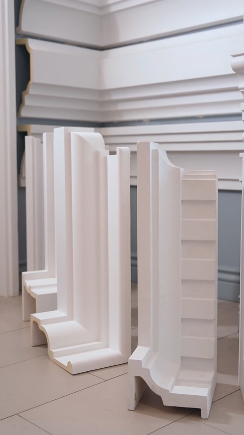 Ancadramente din poliuretan pentru libertate deplină în designul fațadelor