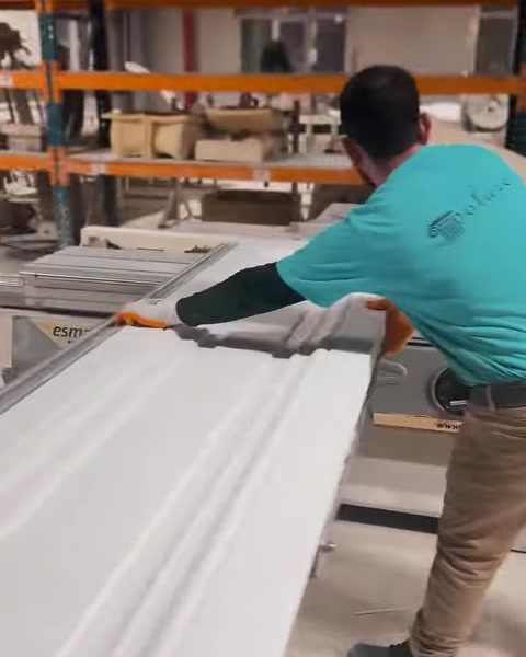 Capete de coloană corintice din poliuretan Polure: Ușoare, rezistente și direct de la producător — 0:02