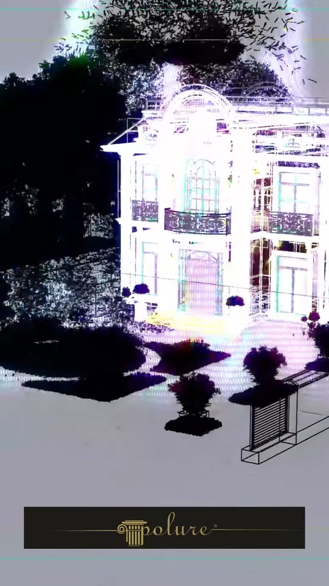 Poliuretan de înaltă densitate Polure pentru restaurare și design arhitectural