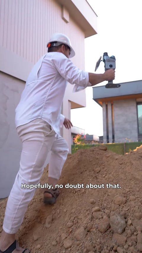 Relevarea unei vile prin scanare 3D, geamăn digital și proiectare