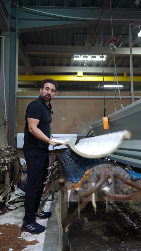 Producție puternică și echipă de experți pentru decorațiunile Polure