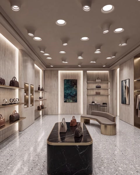 Design Modern și Iluminat Ambiental de Calitate Supremi — 0:25